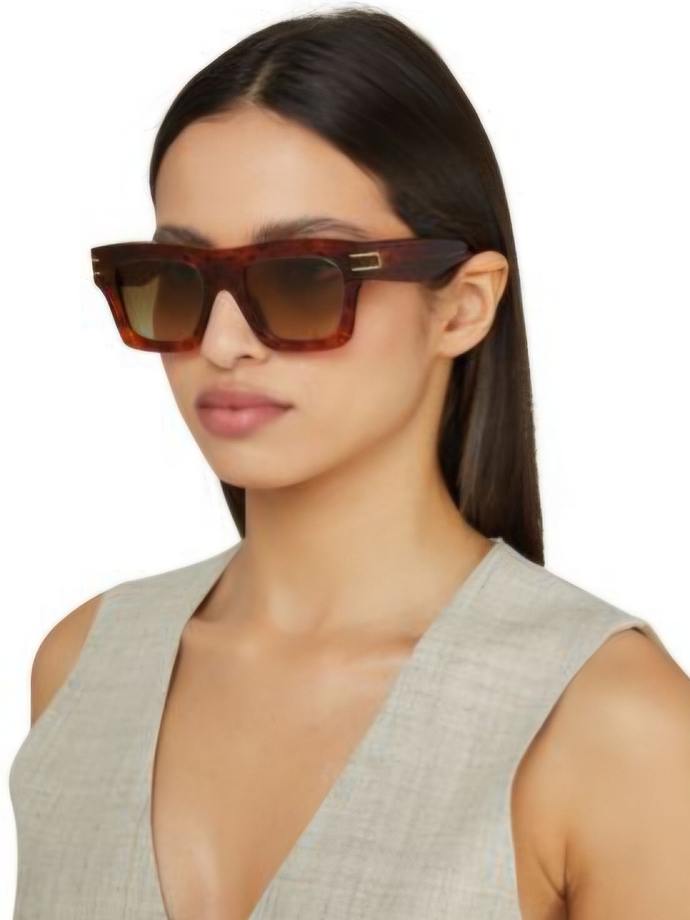 LOUIS VUITTON LV BLADE MONOGRAM SUNGLASSES Z1483E NIB - Picture 12 of 12